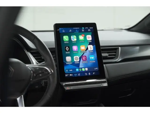 Renault Symbioz 1.6 E-Tech full hybrid 145 iconic | 360 Camera | Pack Winter | Adaptieve Cruise Cont...