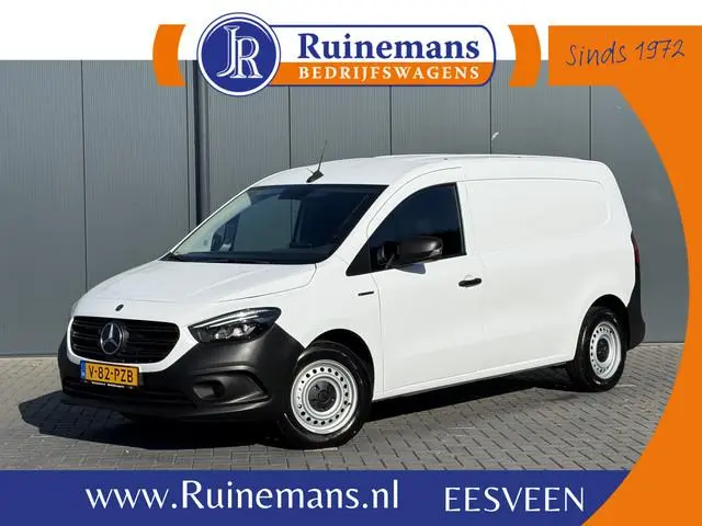 Mercedes-Benz eCitan 112 Pro L2H1 / 51 kWh / 2.469 KM / ** RIJKLAAR ** /  LED HIGH PERFORMANCE KOPLA...
