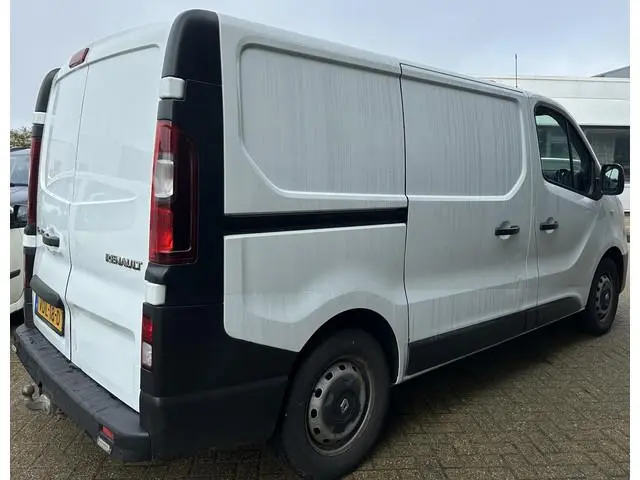 Renault Trafic 1.6 dCi 95 T27 L1H1 Comfort | Airco | Trekhaak | Cruise Control | 2026 Groot Onderhou...