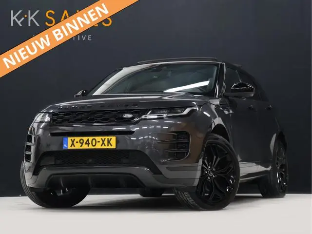 Land Rover Range Rover Evoque 1.5 P300e AWD R-Dynamic HSE [TREKHAAK UITKLAPBAAR, SCHUIFKANTELDAK, ME...