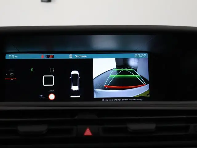 Citroën C4 Spacetourer