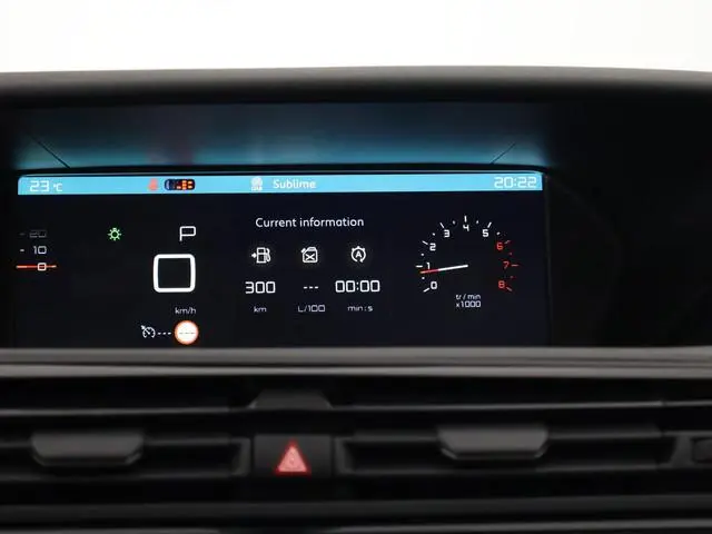 Citroën C4 Spacetourer