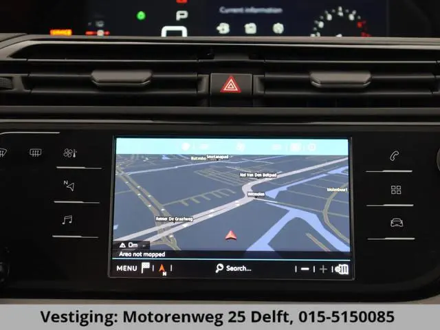 Citroën C4 Spacetourer