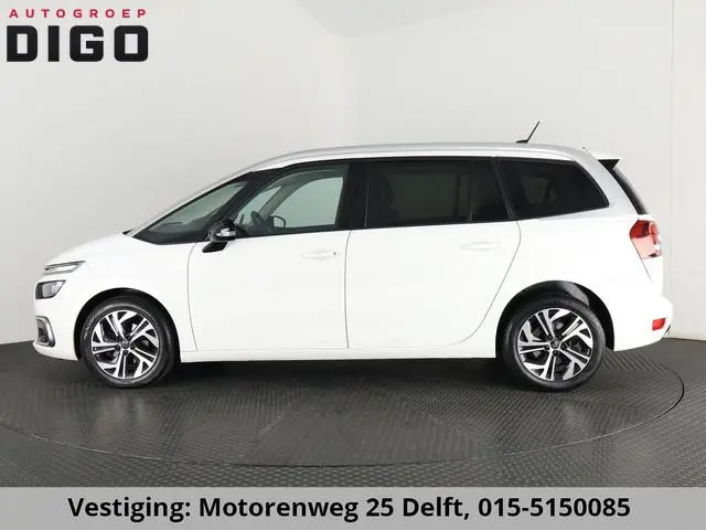 Citroën C4 Spacetourer