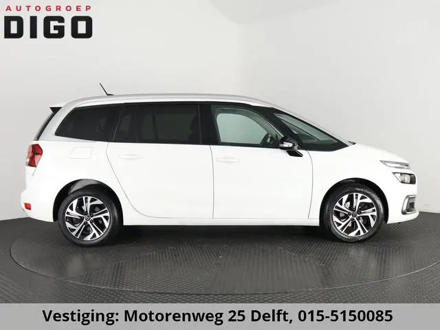 Citroën C4 Spacetourer