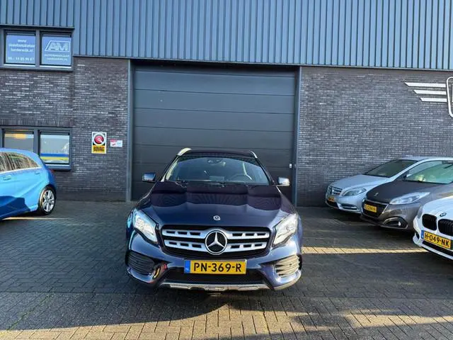 Mercedes-Benz GLA-klasse 180 Business Solution AMG | 2E EIGENAAR | 3/6/12MND GARANTIE | LED | CARPLA...