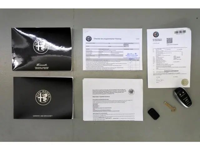 Alfa Romeo Tonale