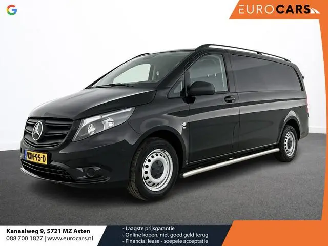 Mercedes-Benz Vito 114 CDI Lang Automaat Apple Carplay Camera Trekhaak Cruise control Airco Bluetoot...