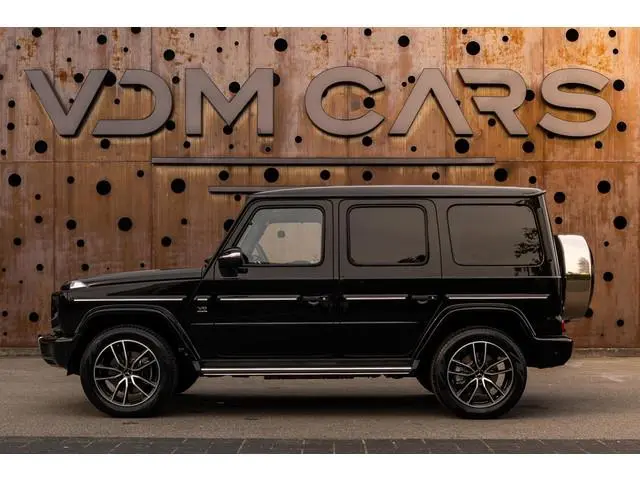 Mercedes-Benz G-Klasse G 500 | AMG Line | Carbon Interieur | Burmester | 360° |