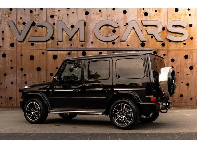 Mercedes-Benz G-Klasse G 500 | AMG Line | Carbon Interieur | Burmester | 360° |