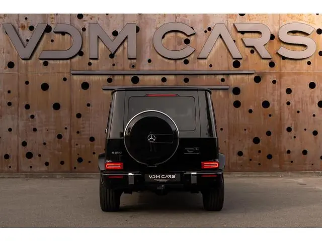 Mercedes-Benz G-Klasse