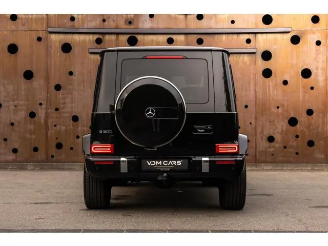 Mercedes-Benz G-Klasse