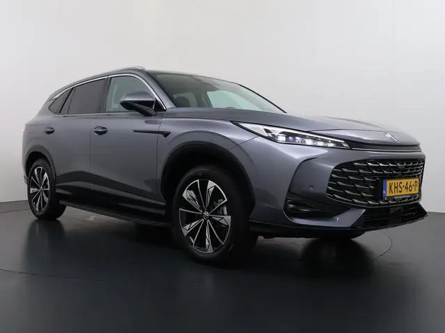 MG HS