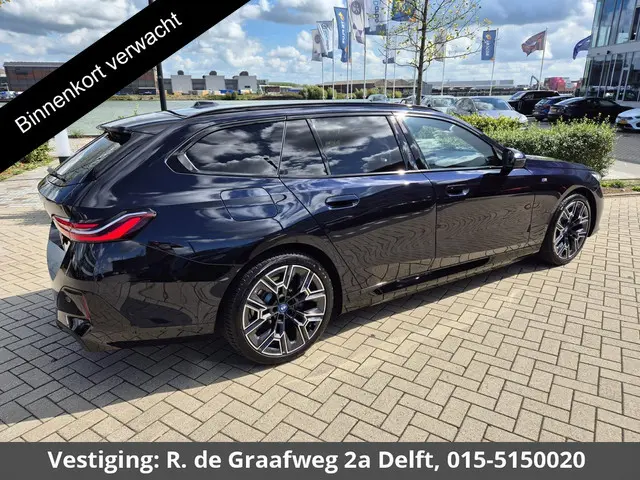 BMW 5 Serie