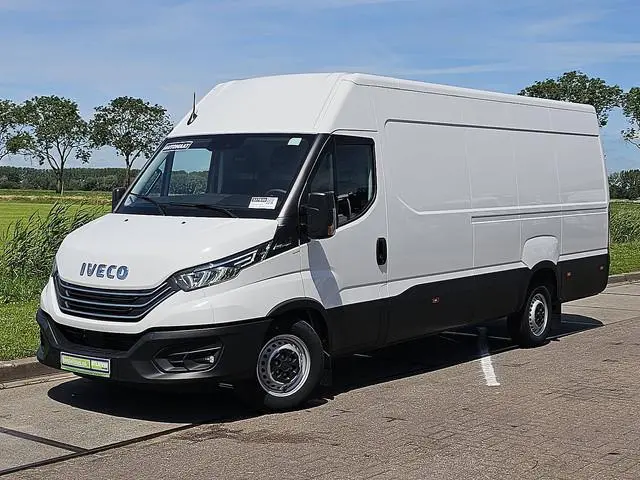 IVECO DAILY 35S18 l4h2 3.0 aut. 176pk