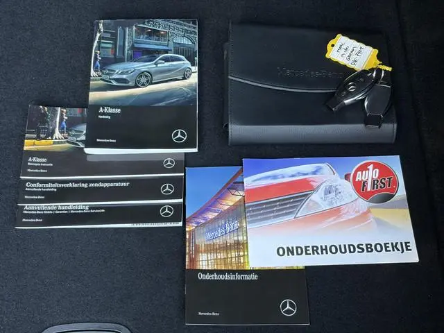 Mercedes-Benz A-Klasse