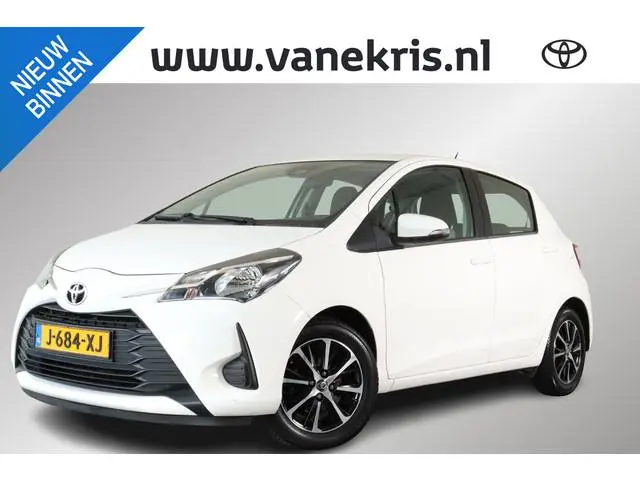 Toyota Yaris 1.0 VVT-i Connect, Android auto, Carplay