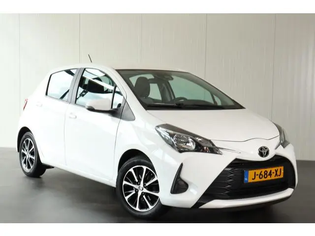 Toyota Yaris 1.0 VVT-i Connect, Android auto, Carplay
