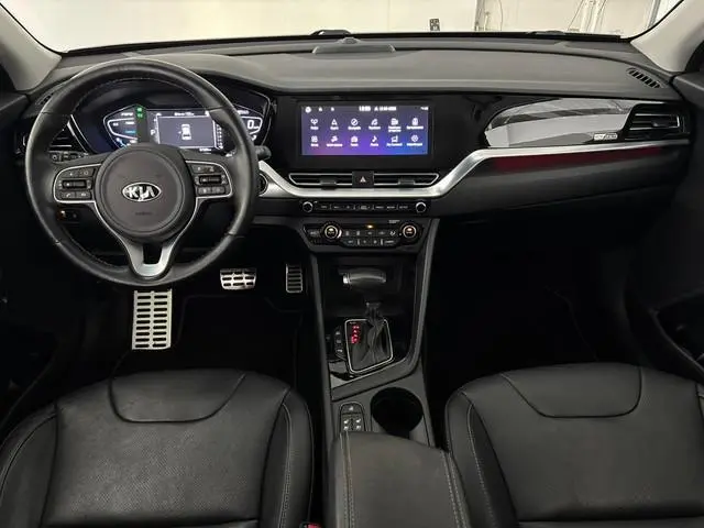Kia Niro 1.6 GDi PHEV ExecutiveLine | PLUG-IN HYBRIDE | VEEL LUXE | 