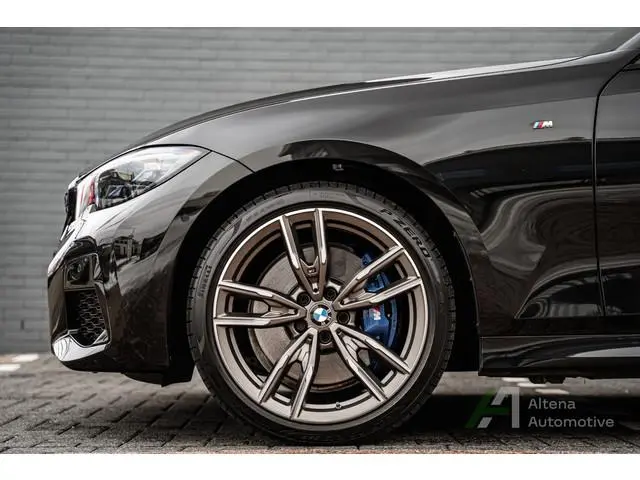 BMW 3-serie Touring M340i xDrive High Executive BTW, Pano-dak, Head-up, 360 camera, standkachel