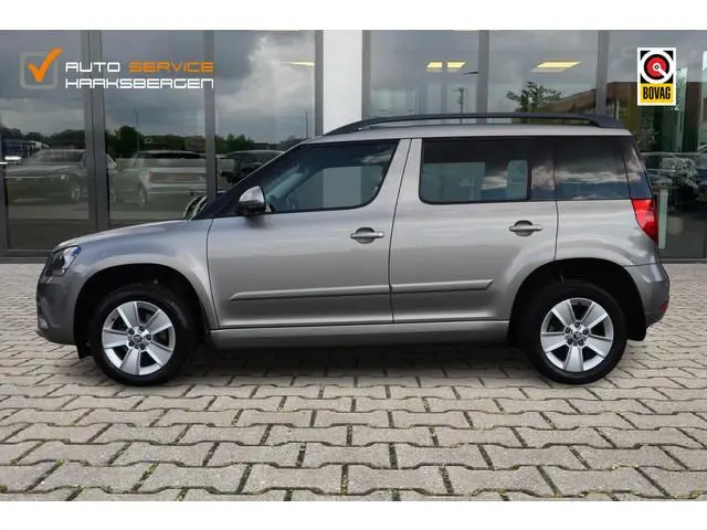 ŠKODA Yeti 1.2 TSI Ambition | Trekhaak | Cruise Control |