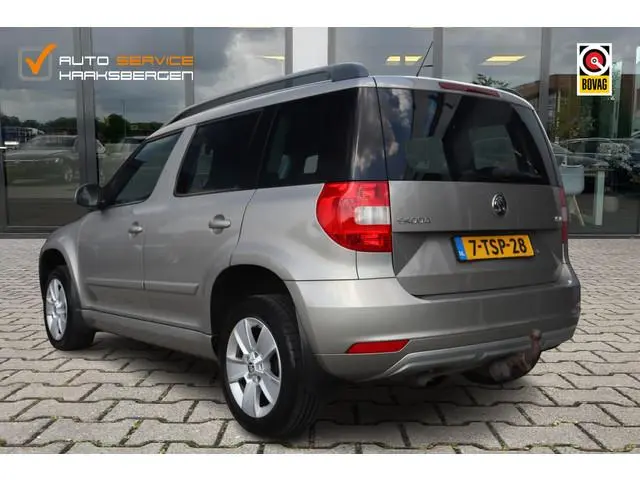 ŠKODA Yeti 1.2 TSI Ambition | Trekhaak | Cruise Control |