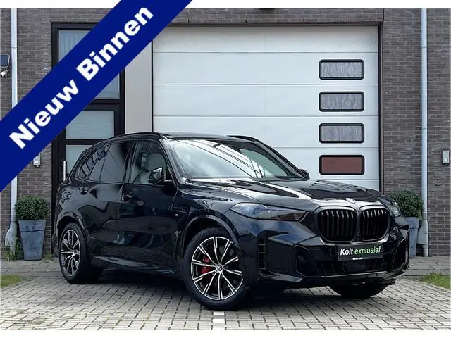 BMW X5 xDrive50e High Executive M Sport | Sky Lounge | BMW Nieren Iconic Glow | Head-UP | Panodak Sk...