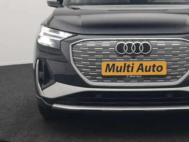 Audi Q4 Sportback e-tron