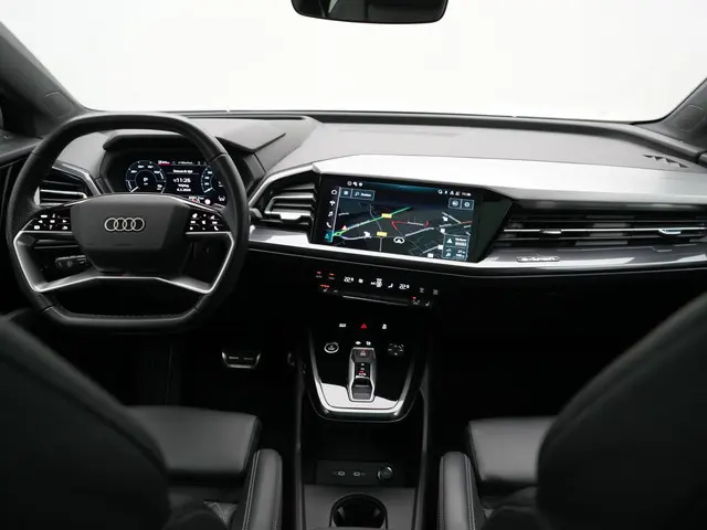 Audi Q4 Sportback e-tron