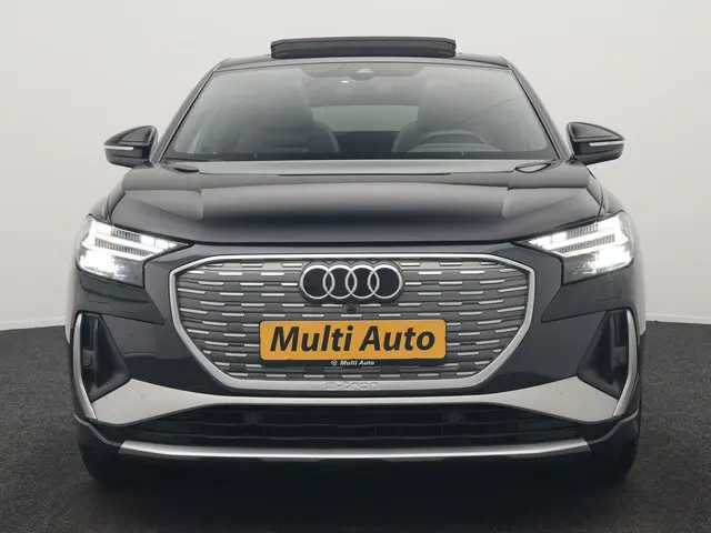 Audi Q4 Sportback e-tron