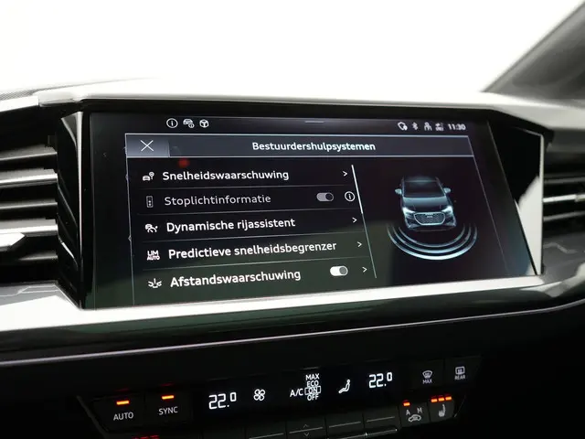 Audi Q4 Sportback e-tron