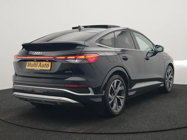 Audi Q4 Sportback e-tron