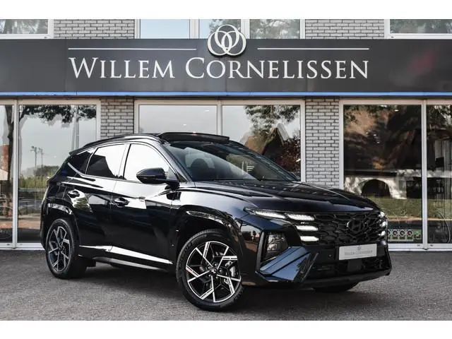 Hyundai Tucson 1.6 T-GDI PHEV N Line Business 4WD Pano Camera Sto