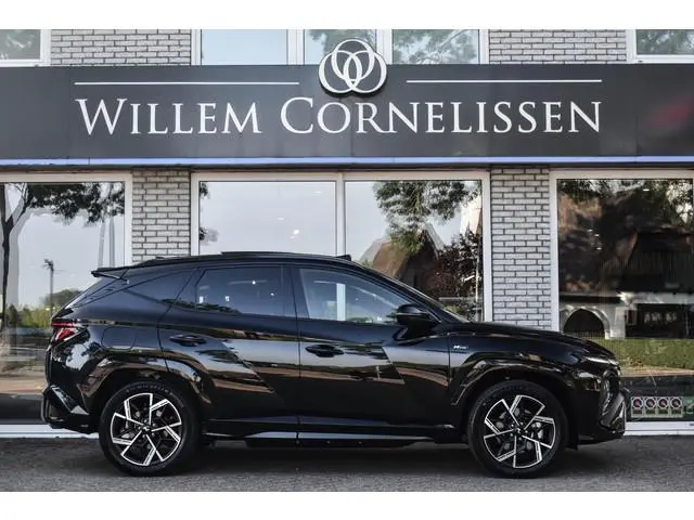 Hyundai Tucson 1.6 T-GDI PHEV N Line Business 4WD Pano Camera Sto