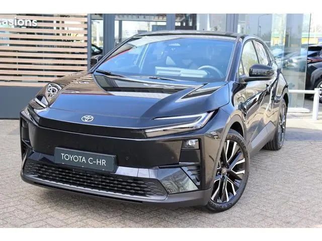 Toyota C-HR+