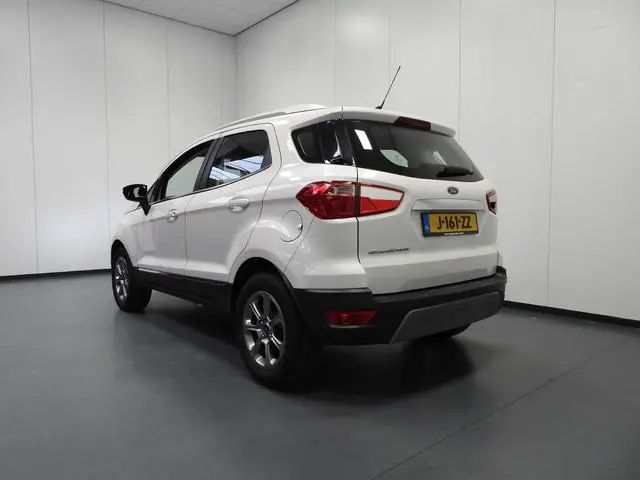 Ford EcoSport 1.0 EcoBoost Titanium NAVI/CLIMA/CRUISE/PDC/16"LMV!