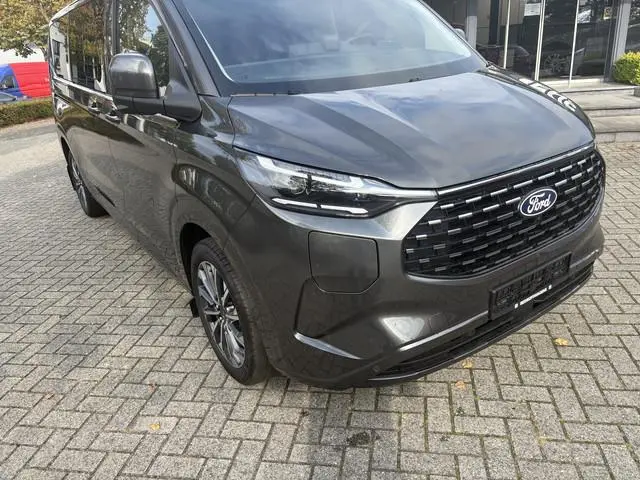 Ford Transit Custom Tourneo 340 2.5 PHEV L2H1 Titanium X | Ex.BTW/Incl.BPM | FULL OPTIONS! | E-Trekh...