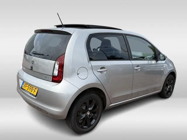 ŠKODA Citigo 1.0 Greentech Ambition | Pano dak