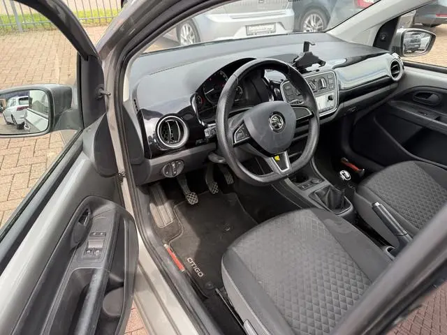 Skoda Citigo