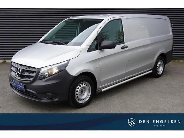 Mercedes-Benz Vito 114 CDI Automaat L2 Trekhaak Navigatie Camera Cruise control Airco Sidebars