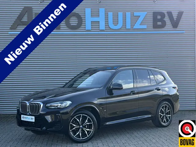 BMW X3 xDrive30e High Executive M Sport Panoramadak 19 Inch LED Keyless Entry Elek. Stoelverstelling...
