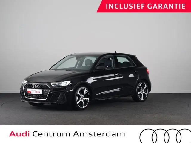 Audi A1 Sportback 35 TFSI S edition 150pk | Navigatie via App | Parkeercamera | Stoelverwarming | le...