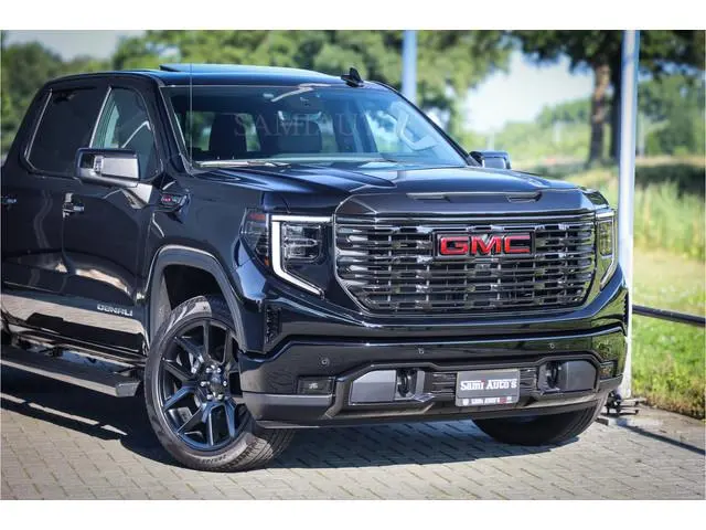 GMC Sierra