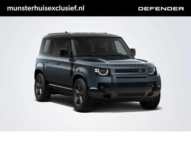 Land Rover Defender 110 2.0 P300e 110 X-Dynamic SE | Koelvak | Elektrische trekhaak |