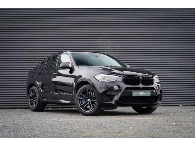 BMW X6 M Black Fire Edition / Schuifdak / Gelimiteerd / Uniek