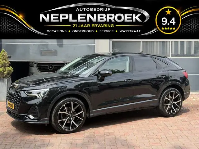Audi Q3 Sportback 35 TFSI Pro Line Bj 2022 150PK 2e eigen Automaat,Camers,20Inch,Cruise