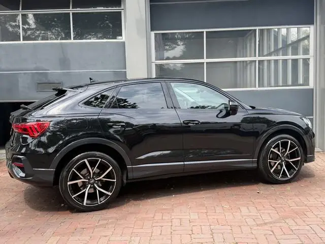 Audi Q3 Sportback 35 TFSI Pro Line Bj 2022 150PK 2e eigen Automaat,Camers,20Inch,Cruise