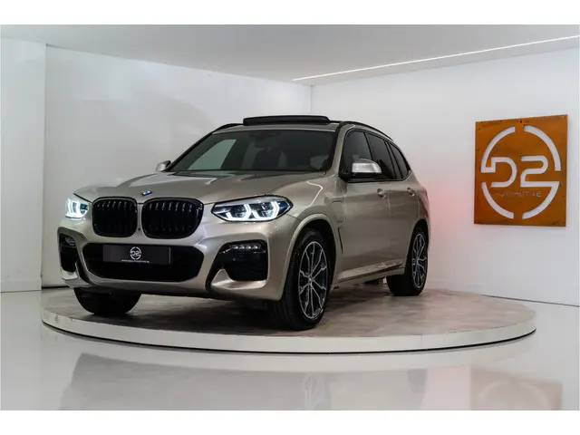 BMW X3 xDrive30e High Executive M-Sport 292PK | Harman/Kardon | Pano | Performance stoelen | VOL! 12...