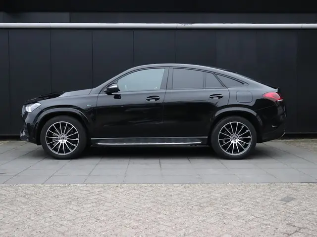 Mercedes-Benz GLE-klasse Coupé 350 e 4MATIC | SOH 95,9% | PANO-DAK | BURMESTER | HEAD-UP | 360° CAME...