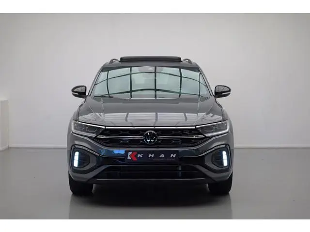 Volkswagen T-Roc 1.5 TSI Life Business |Pano|3xR-Line|Keyless|Carbon|